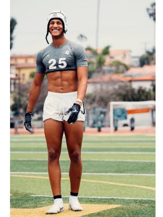 BIOGRAPHY OF DUCE ROBINSON