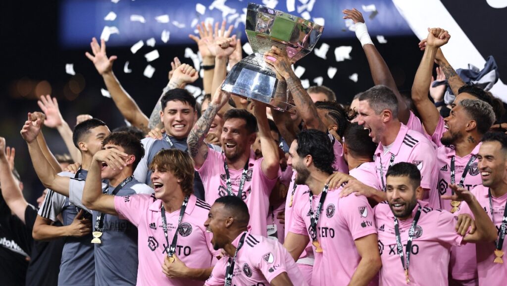 Inter Miami CF Visits New York City FC With Playoff Spot on the Line